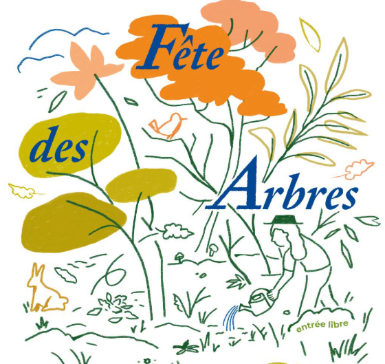 Fête des arbres et fl ... - Crédit: Castifestival | CC BY-NC-ND 4.0