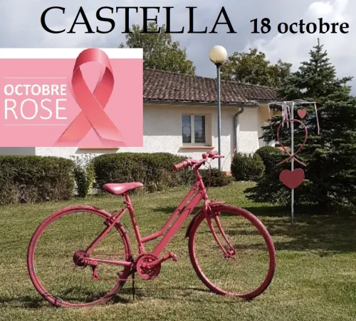 Octobre Rose