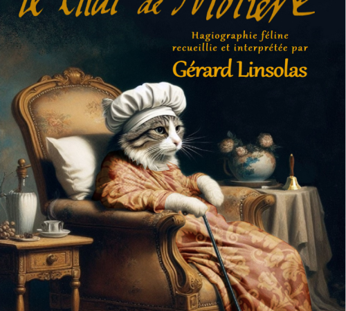 Le chat de Molière, de et avec Gérard Linsolas