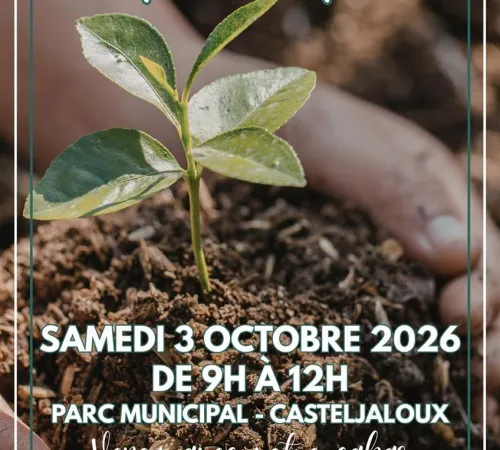 Adopte une plante