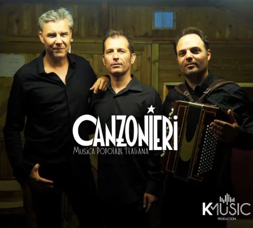 Concert gratuit : Canzonieri