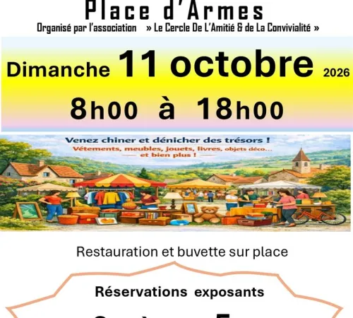 Vide-greniers - Meilhan-sur-Garonne