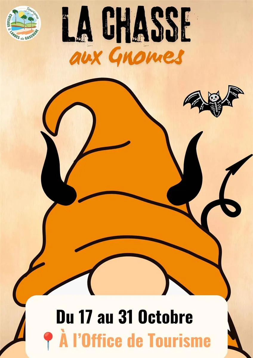 Chasse aux gnomes d'H ... - Crédit: OTCLG | CC BY-NC-ND 4.0