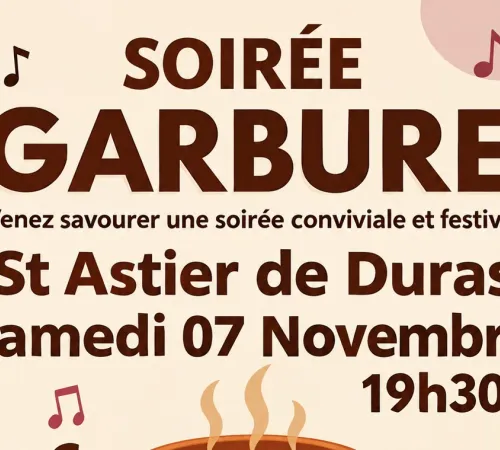 Soirée garbure