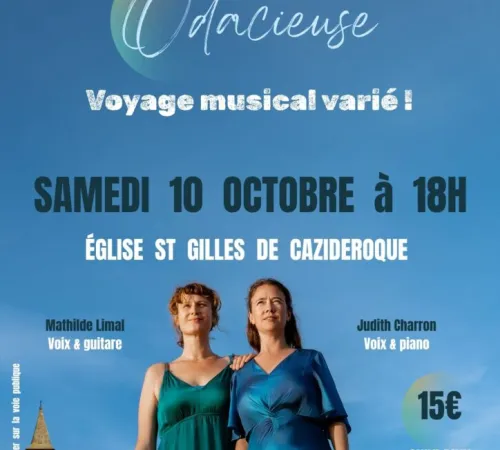 Voyage musical