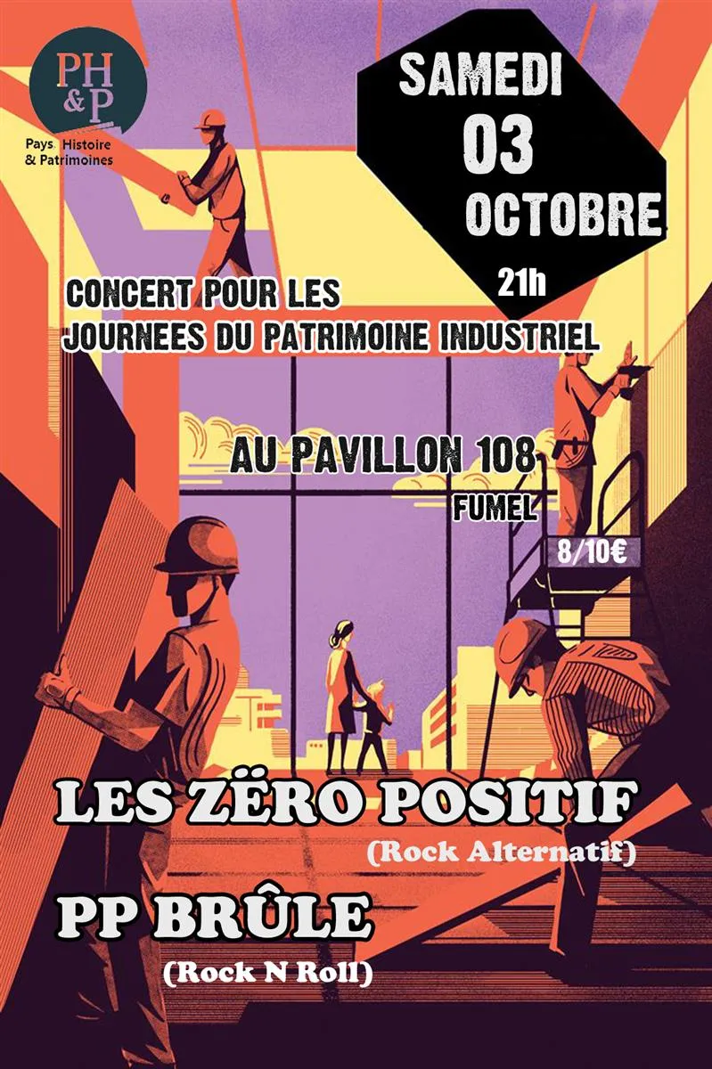 Journées Industrielle ... - Crédit: Pavillion 108 | CC BY-NC-ND 4.0