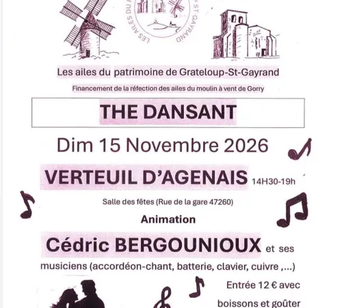 Thé dansant
