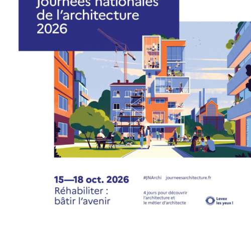 Journées Nationales de l’Architecture - Visite guidée de la Maison de Garonne