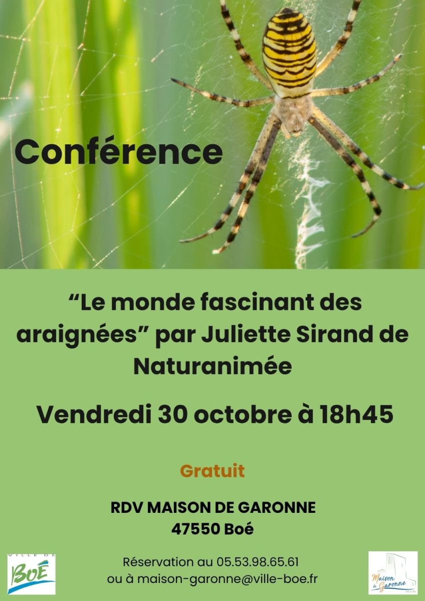 Conférence « Le monde ...