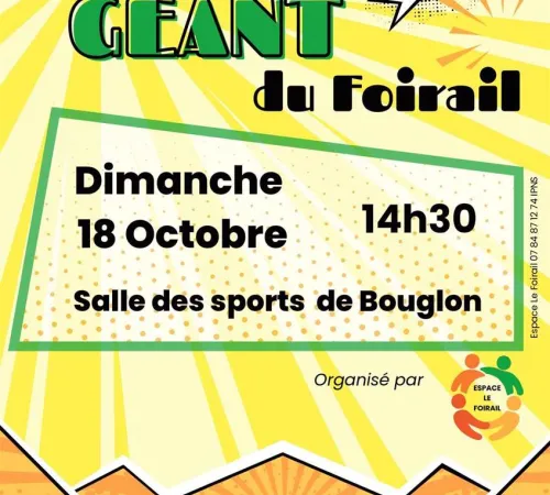 Loto géant