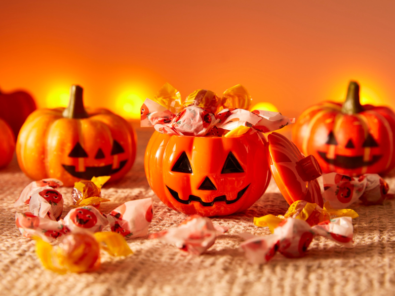 Soirée Halloween aux ... - Crédit: aflo images | CC BY-NC-ND 4.0