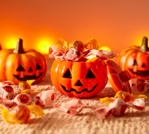 Soirée Halloween aux Lugues