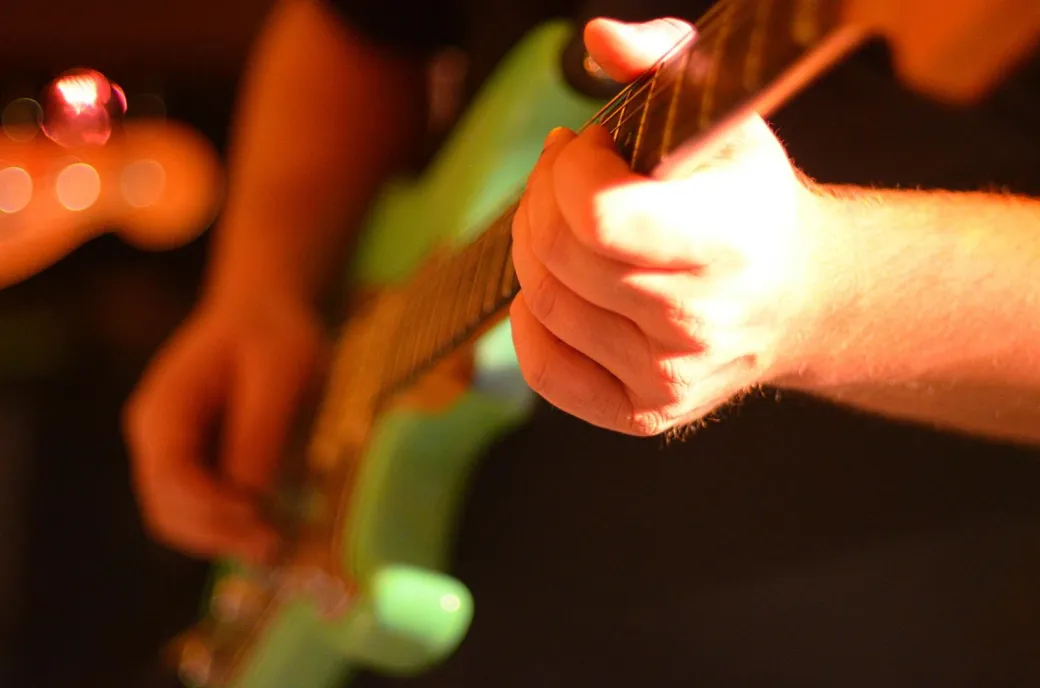 Jam Session - scène o ... - Crédit: Pixabay | CC BY-NC-ND 4.0