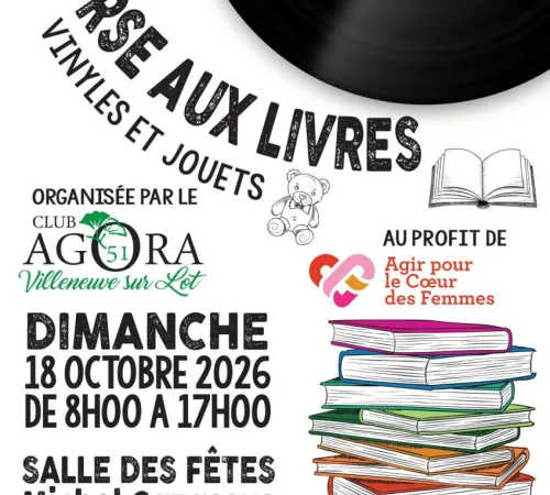 VIDE BIBLIOTHEQUE