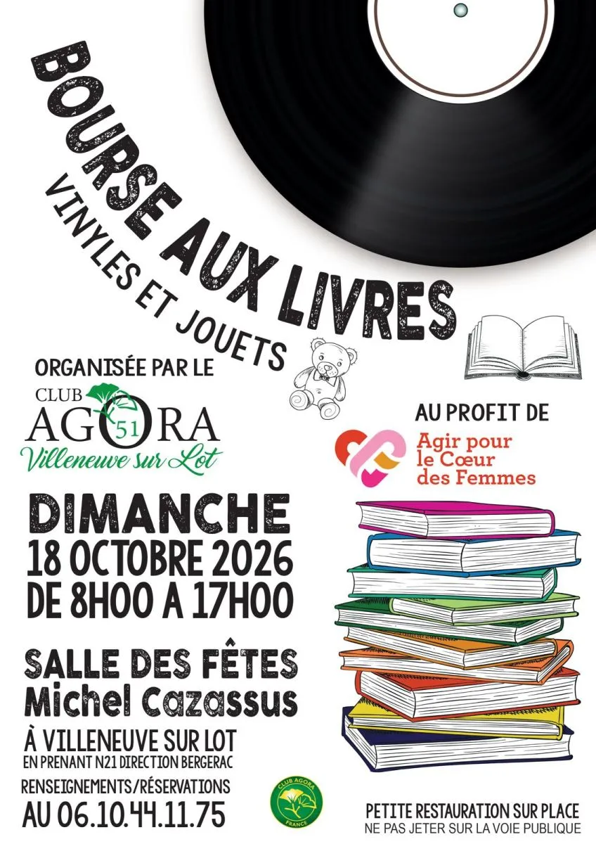 VIDE BIBLIOTHEQUE