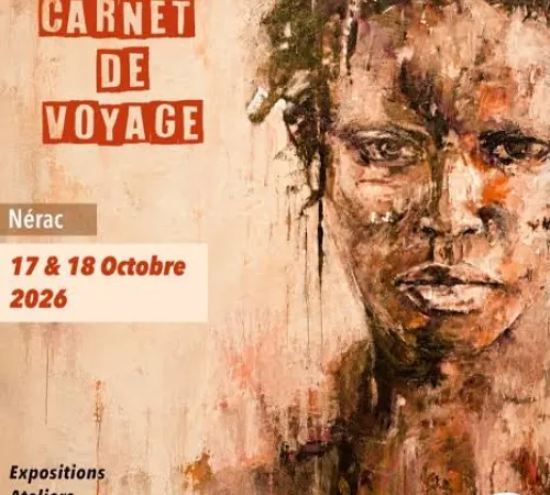 Salon du Carnet de Voyage