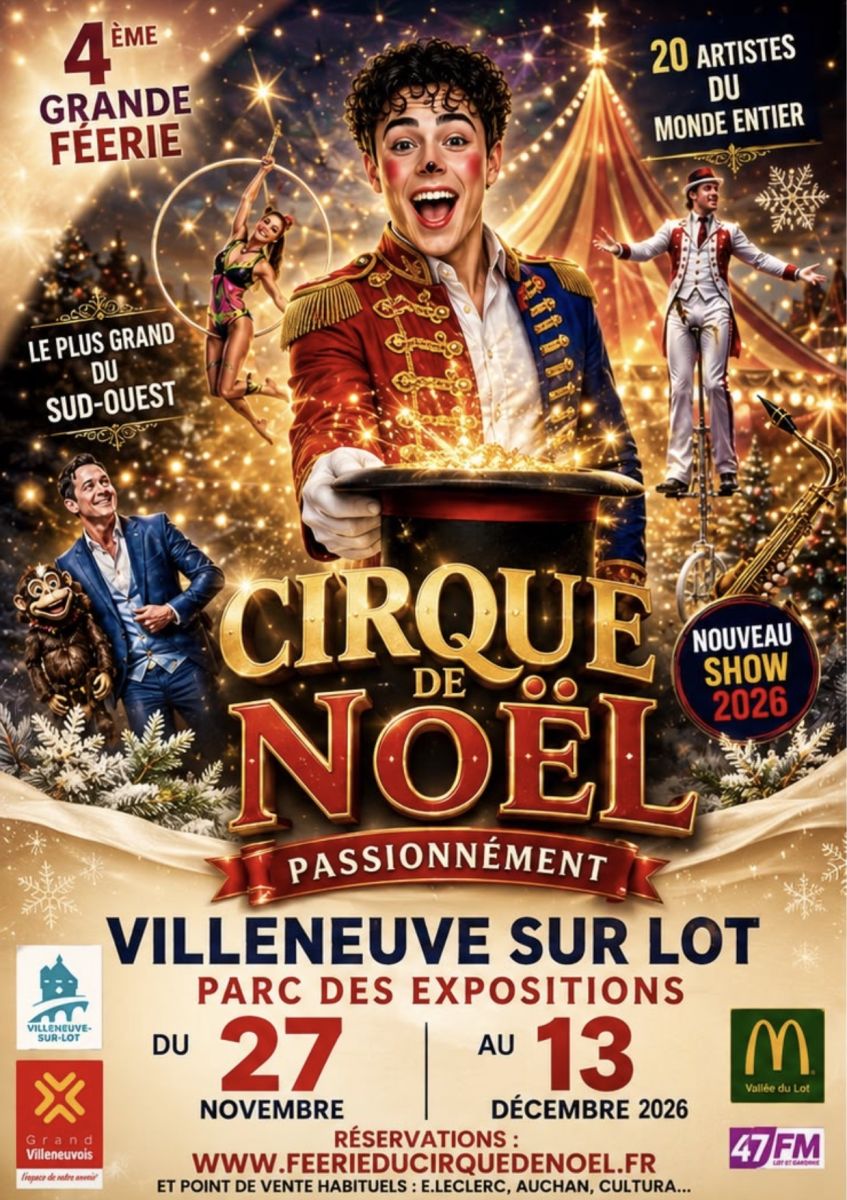 4ème grande féerie du ...