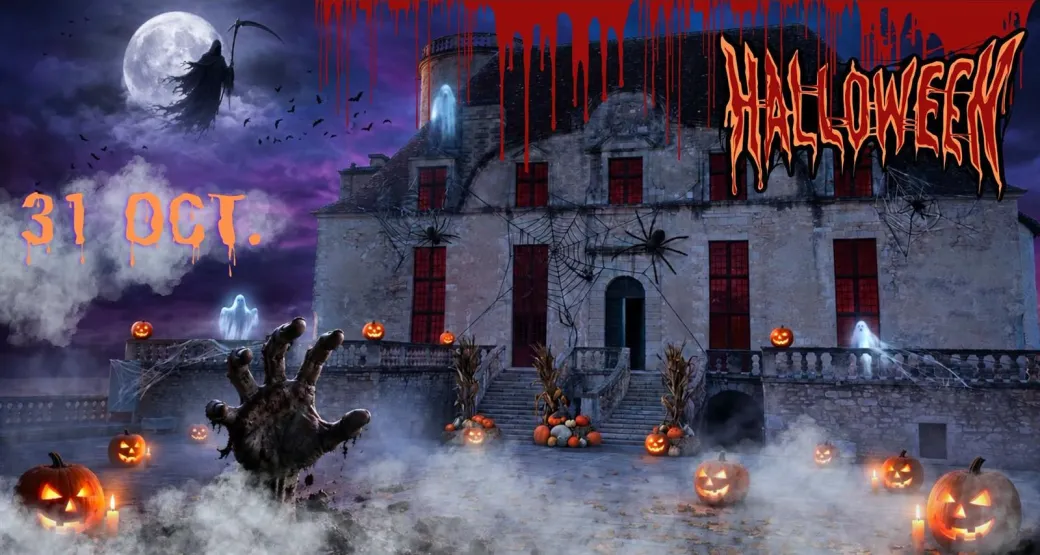 Halloween au Château ... - Crédit: Château Duras | CC BY-NC-ND 4.0