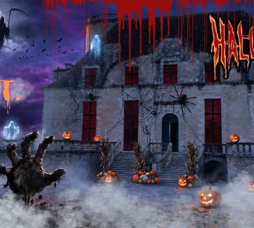 Halloween au Château de Duras