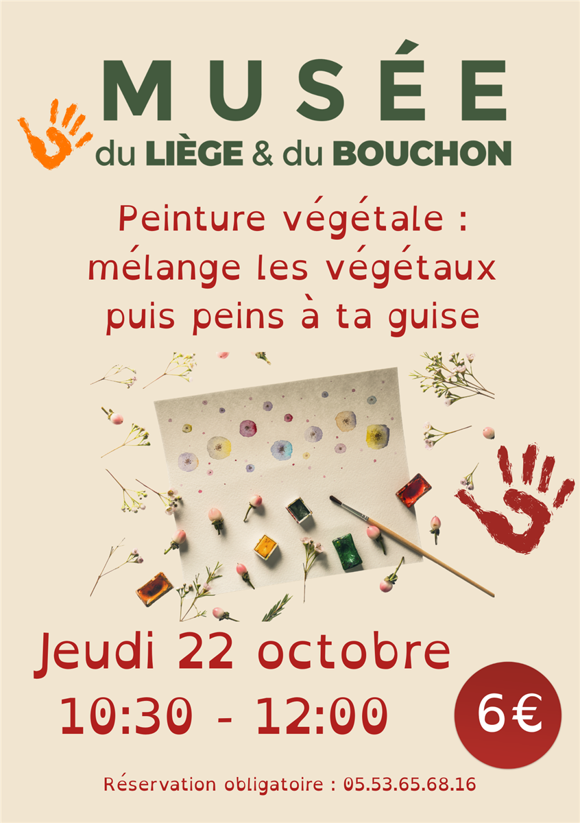 Musée du Liège et du ... - Crédit: Musée du Liège et du bouchon | CC BY-NC-ND 4.0