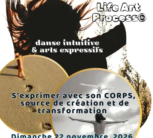 Stage de danse: Exprimer sa singularité