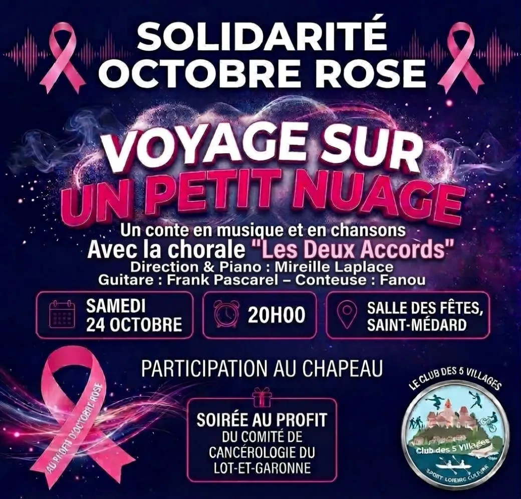 Soirée contée en chansons