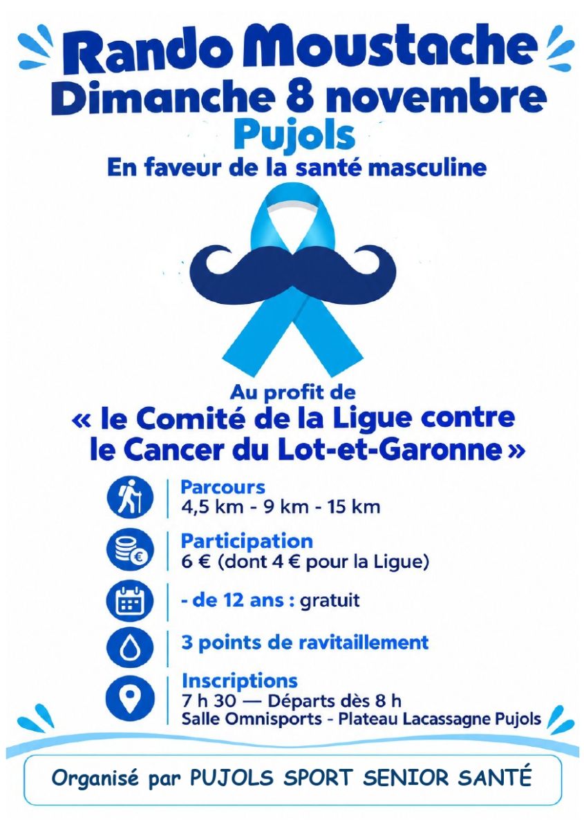 MOVEMBER - RANDO MOUS ...