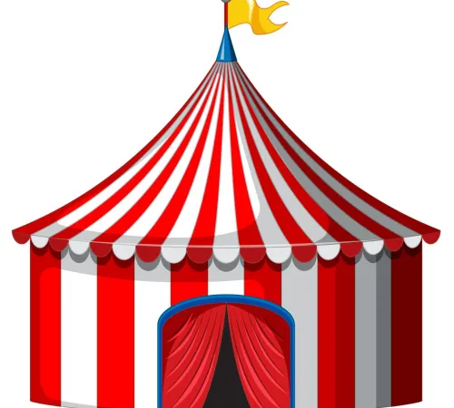 Stage de Cirque - Col Cirque Dans Les Prés