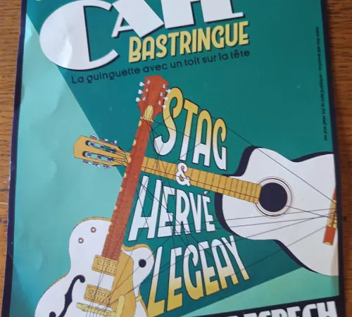 Café Bastringue