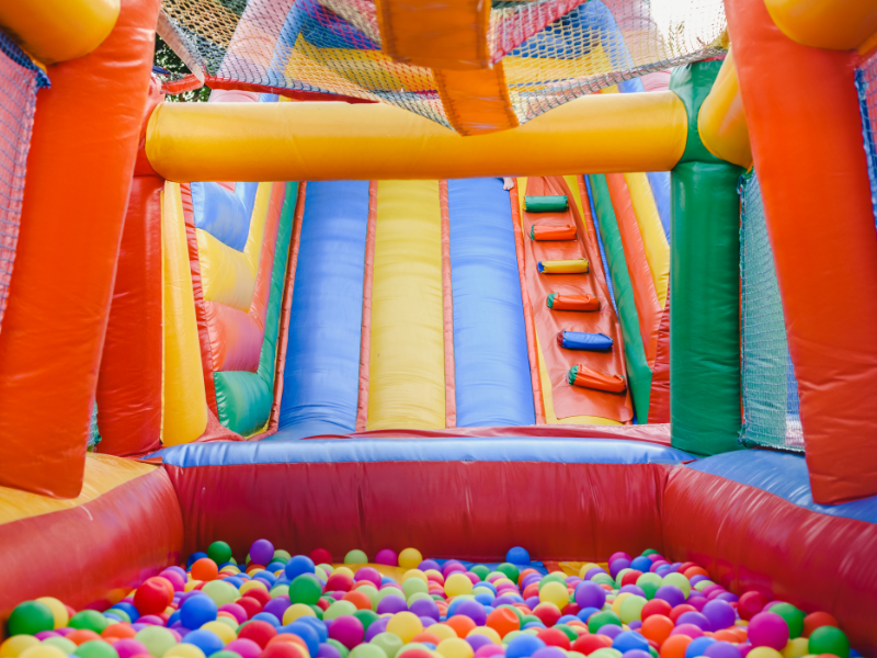 Fun Gonflable Tour - Crédit: getty images pro | CC BY-NC-ND 4.0