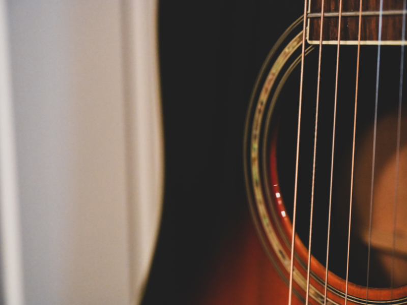 Concert de guitare cl ... - Crédit: Pixabay | CC BY-NC-ND 4.0