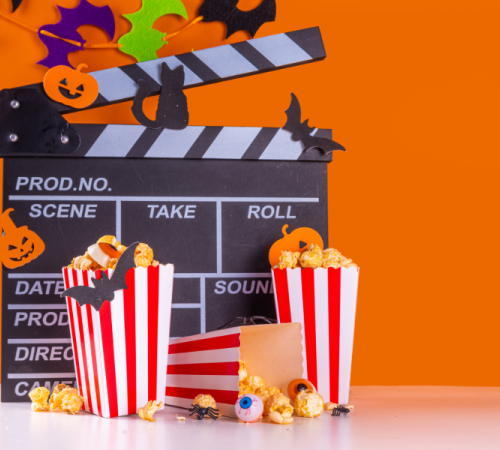 Cinéma : soirée Halloween