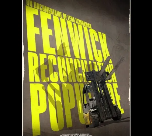 Projection-débat autour du documentaire Fenwick