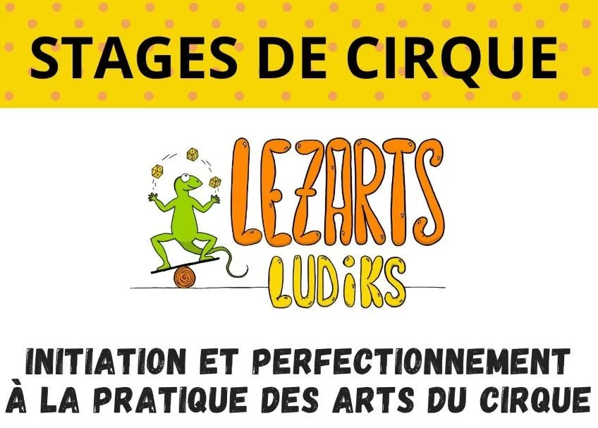 Stage des arts du cir ... - Crédit: Lezarts Ludiks | CC BY-NC-ND 4.0