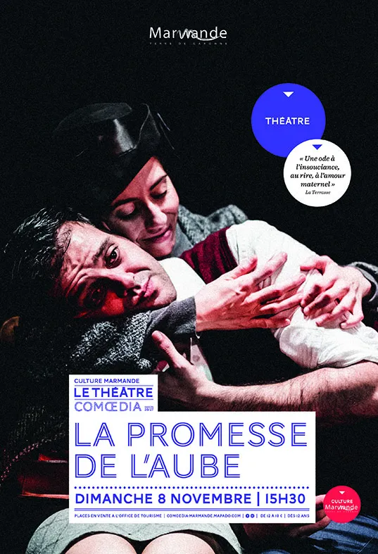 La promesse de l'aube