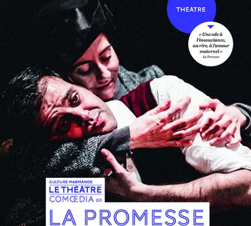 La promesse de l'aube