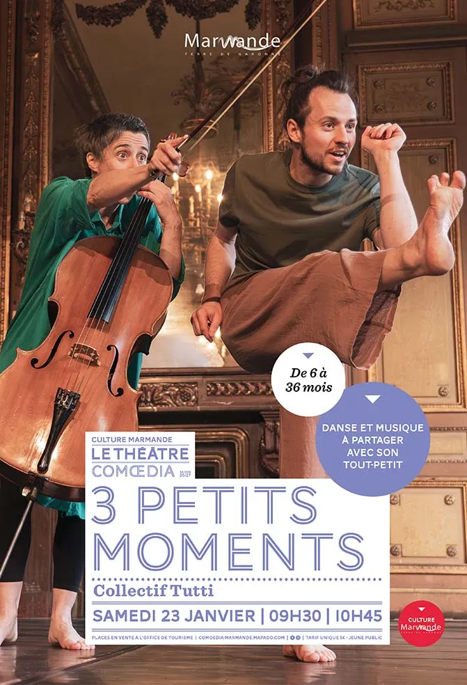 3 Petits Moments