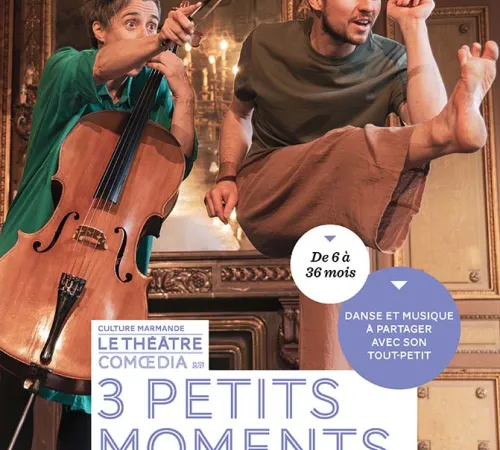 3 Petits Moments