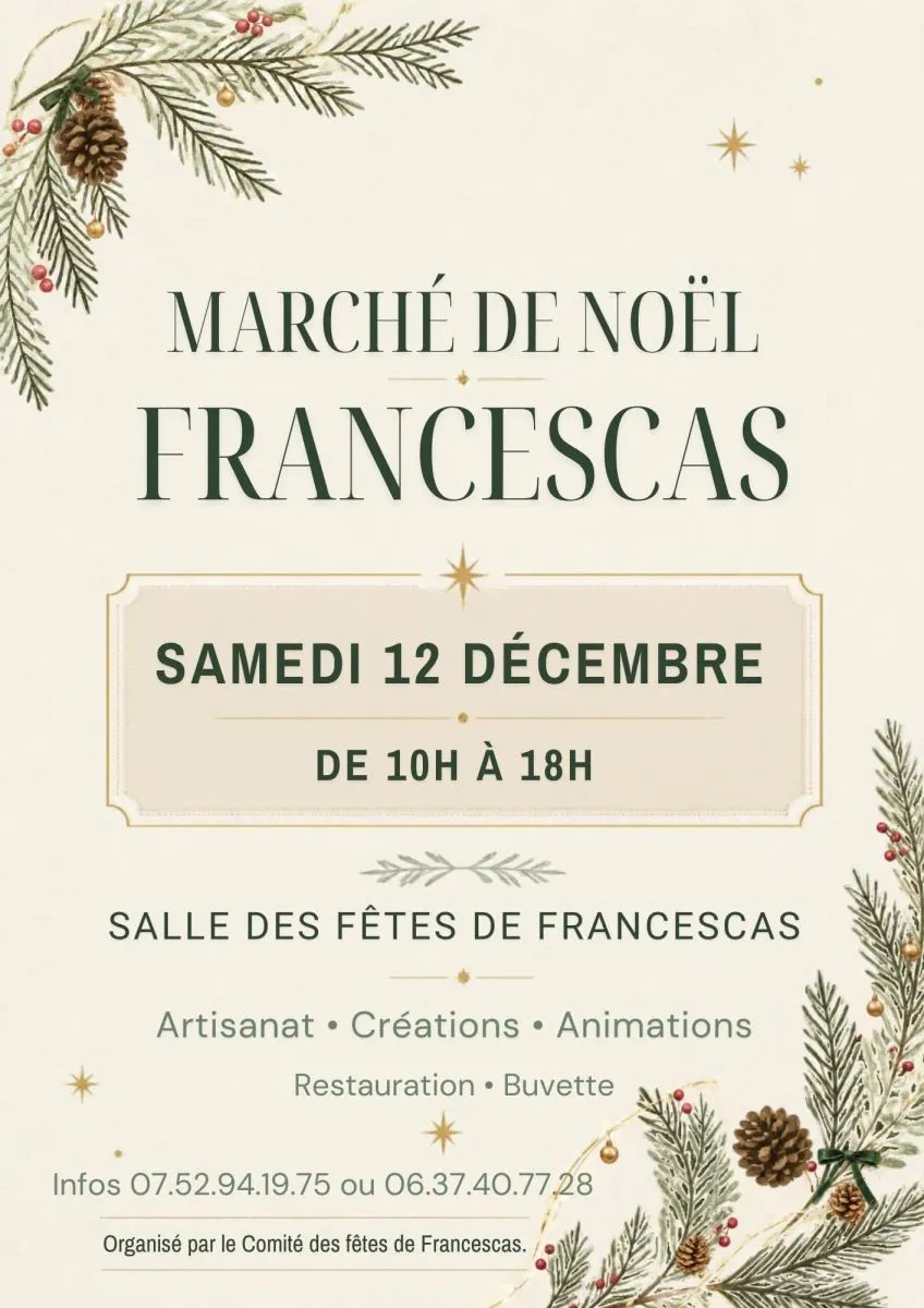 Marche de Noël