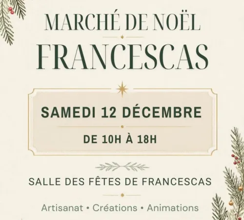 Marche de Noël