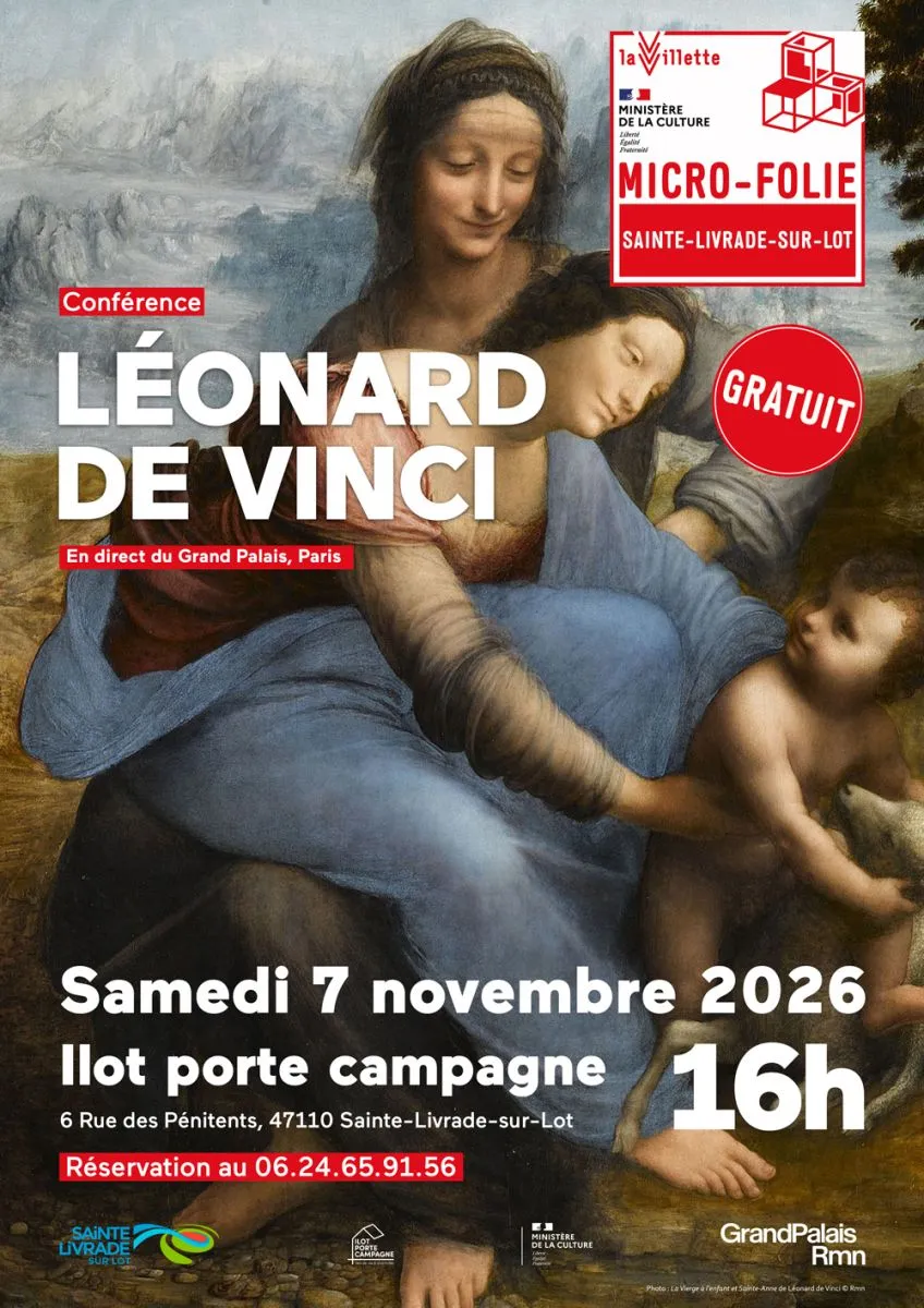 Conférence Histoires ...