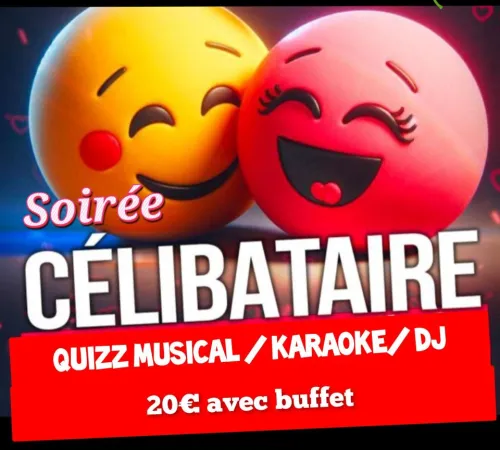 Soirée célibataire