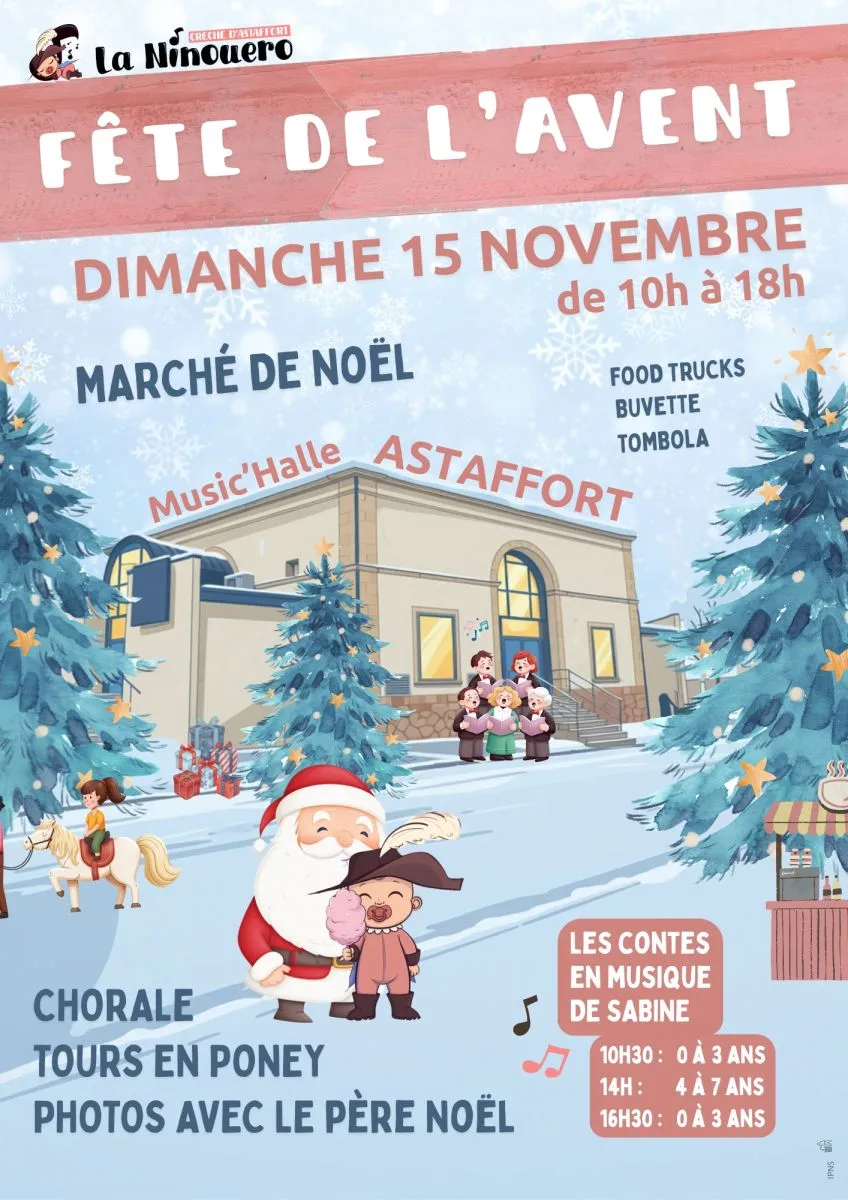 FÊTE DE L'AVENT