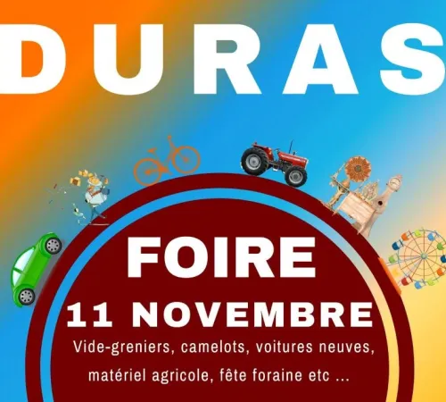 Foire du 11 novembre de la Saint Martin