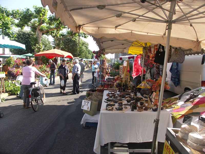 Marché traditionnel - Crédit: OTVG | CC BY-NC-ND 4.0