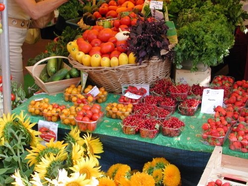 Marché traditionnel d ... - Crédit: © Joël Macé | CC BY-NC-ND 4.0