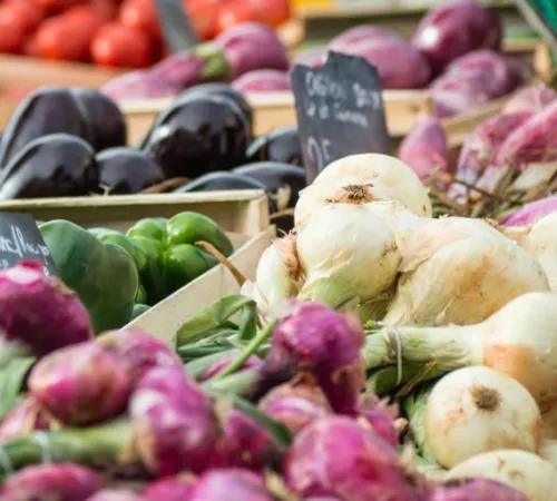Marché traditionnel de Foulayronnes