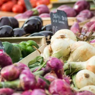 Marché traditionnel de Foulayronnes