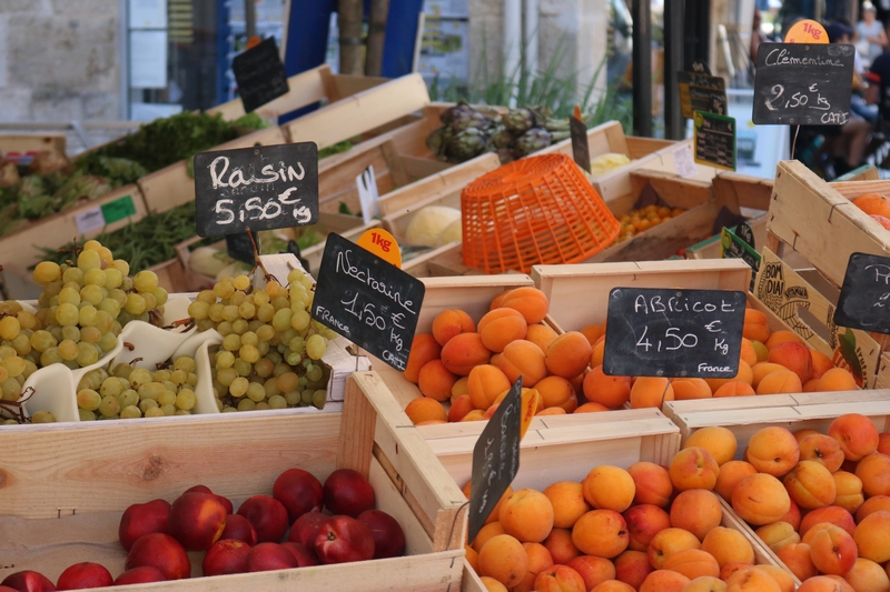 Petit marché traditio ... - Crédit: OTA | CC BY-NC-ND 4.0