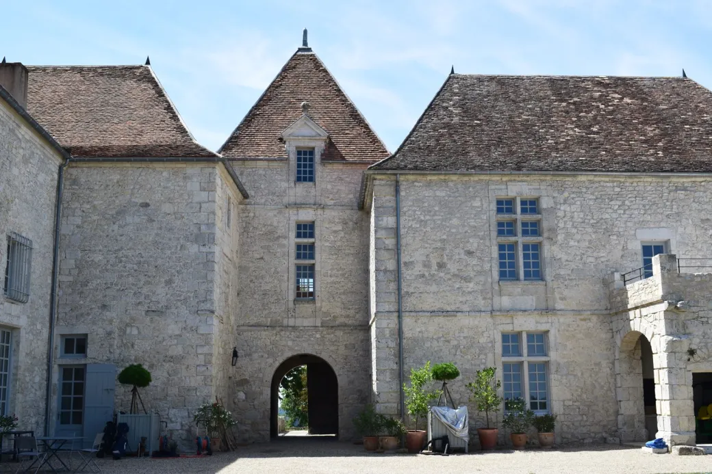 Visite du château de ... - Crédit: OTPD | CC BY-NC-ND 4.0